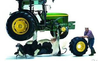 Displaying Image For John Deere Tractor Desktop Wallpaper