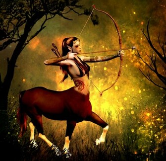 Centaur By Prinzesser