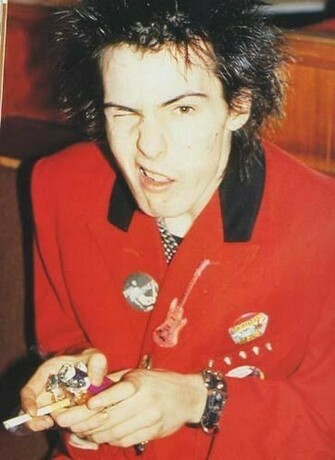 Sid Vicious Wallpaper Image In The Club Tagged Sex