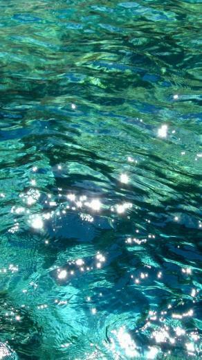 Ocean Water iPhone Wallpaper Jpg