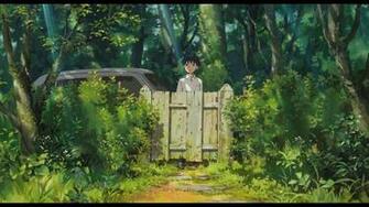 Arrietty The Secret World Of Fond D Cran
