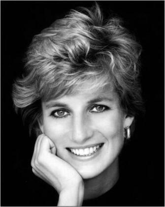 High Res Princess Diana Wallpaper
