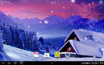 Blizzard Live Wallpaper Screenshots How Does It Look