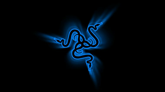 Razer Blue Wallpaper X Net