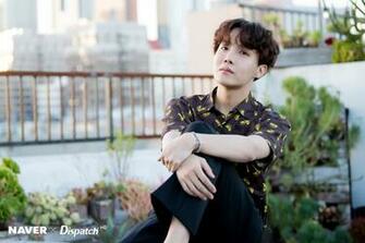 J Hope Bts Image X Dispatch HD Wallpaper And