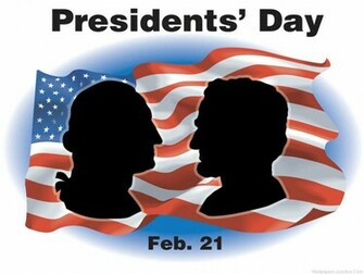 Presidents Day Wallpaper