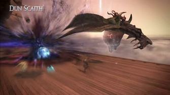 Last Boss Of Dun Scaith Not Diabolos Ffxiv