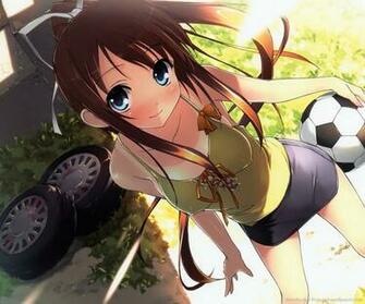 Epic Anime Girl Wallpaper