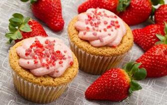 Cupcake Computer Wallpaper Desktop Background Id