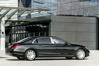 Mercedes Maybach S600 Price Design And Interior