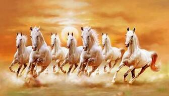 Running Horse HD Wallpaper Image U2013 Desktop