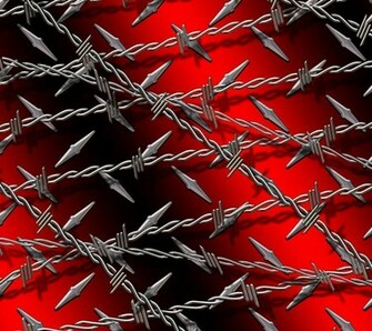Back Gallery For Barb Wire Wallpaper