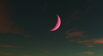 Red Moon Wallpaper