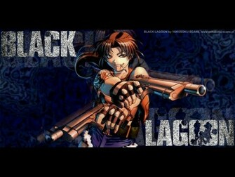 Home Gallery Black Lagoon Wallpaper Revy