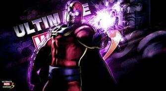 Magneto Marvel Wallpaper Ultimate Vs