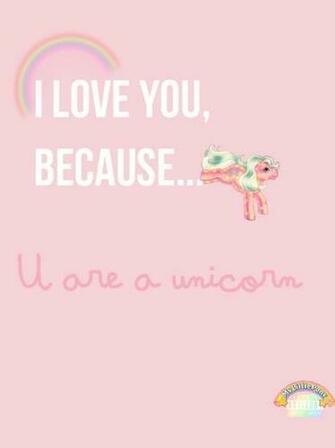 Cute Unicorn Wallpaper Include