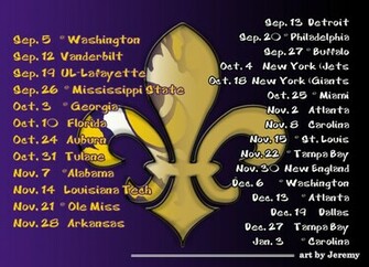 Lsu Saints By Artbyjeremy