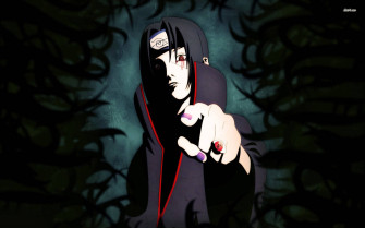 Itachi Uchiha Wallpaper