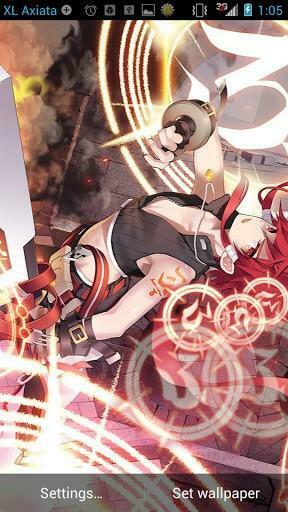 Elsword Rune Slayer Live Wallpaper Is Finally Here