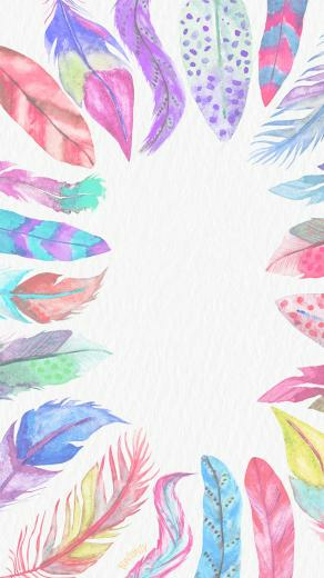 HD Colorful Phone Wallpaper By Bonton Tv Background