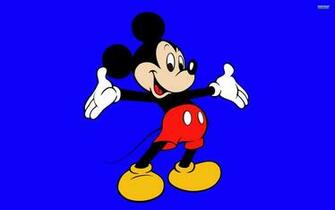 Mickey Mouse Background