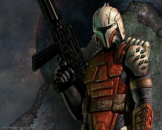 Mandalorian Wallpaper