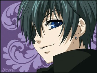 Ciel Phantomhive HD Wallpaper And Background Photos