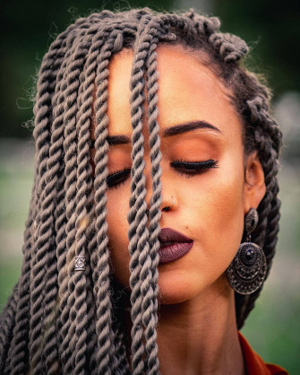 Top Braids Wallpaper Full HD 4k To Use