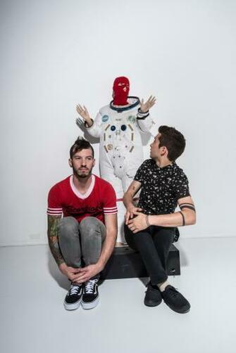 Twenty One Pilots Wallpaper