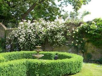 Information For Desiging English Gardens