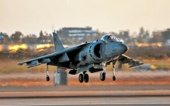 Av 8b Harrier Wallpaper