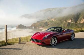Ferrari California 4k Ultra HD Wallpaper Background Image