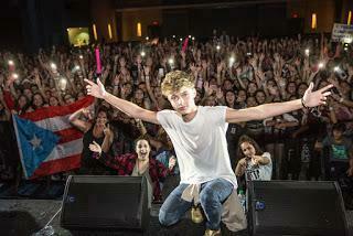 Dawn Snidget Bio Magcon Tour Special Guests