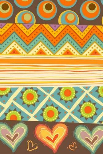 Cute Tribal Wallpaper