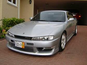 Nissan 200sx Body Kit Wallpaper