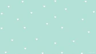 Mint Green Aesthetic Wallpaper Top