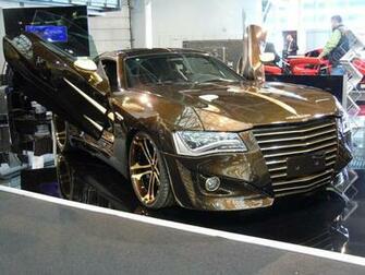 Chrysler Crossfire Roadster Wallpaper Automotive Designs