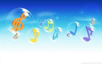 Bubbles HD Wallpaper