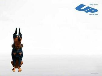 Disney 3d Movie Up Wallpaper