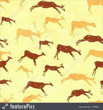 Primitive Drawings Background