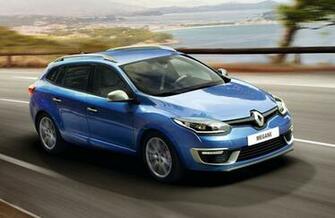 Autozine Foto S Renault Prijst Vernieuwde Megane