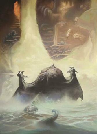 Frazetta Background Study By Toolmon