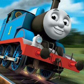 Walltastic Thomas The Tank Engine Mural Gowallpaper Uk