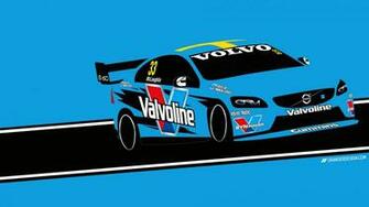 Volvo V8 Supercars Wallpaper Jo Swedish Car Fansite