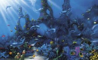 Under The Sea Wallpaper