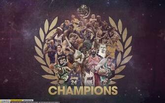 Nba Champions Wallpaper Slam