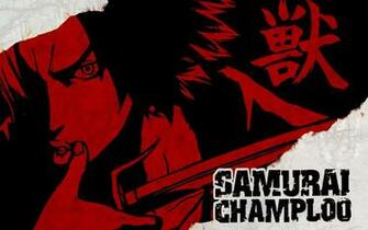 Samurai Champloo Mugen Wallpaper