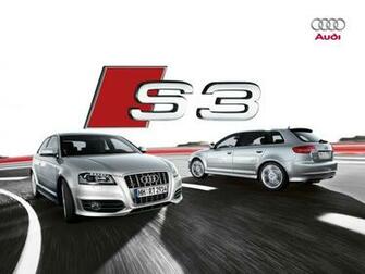 Audi S3 Wallpaper