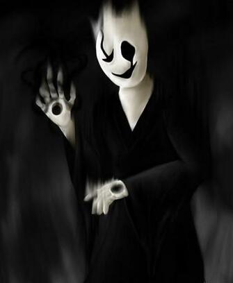 W D Gaster By Blizzardbrick