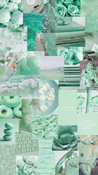 Turquoise Aesthetic Wallpaper Artofit